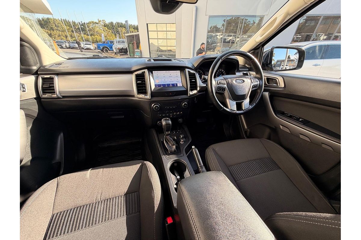 2021 Ford Ranger XLT PX MkIII 4X4 3.2L