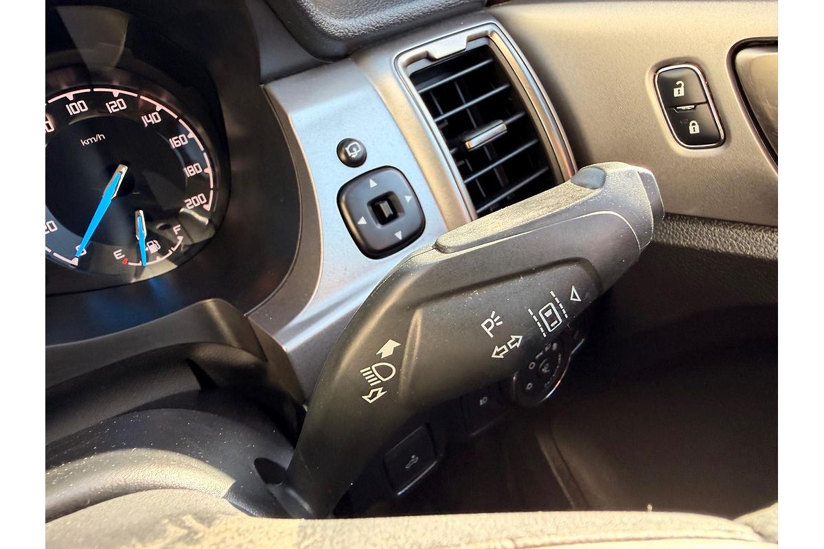 2021 Ford Ranger XLT PX MkIII 4X4 3.2L