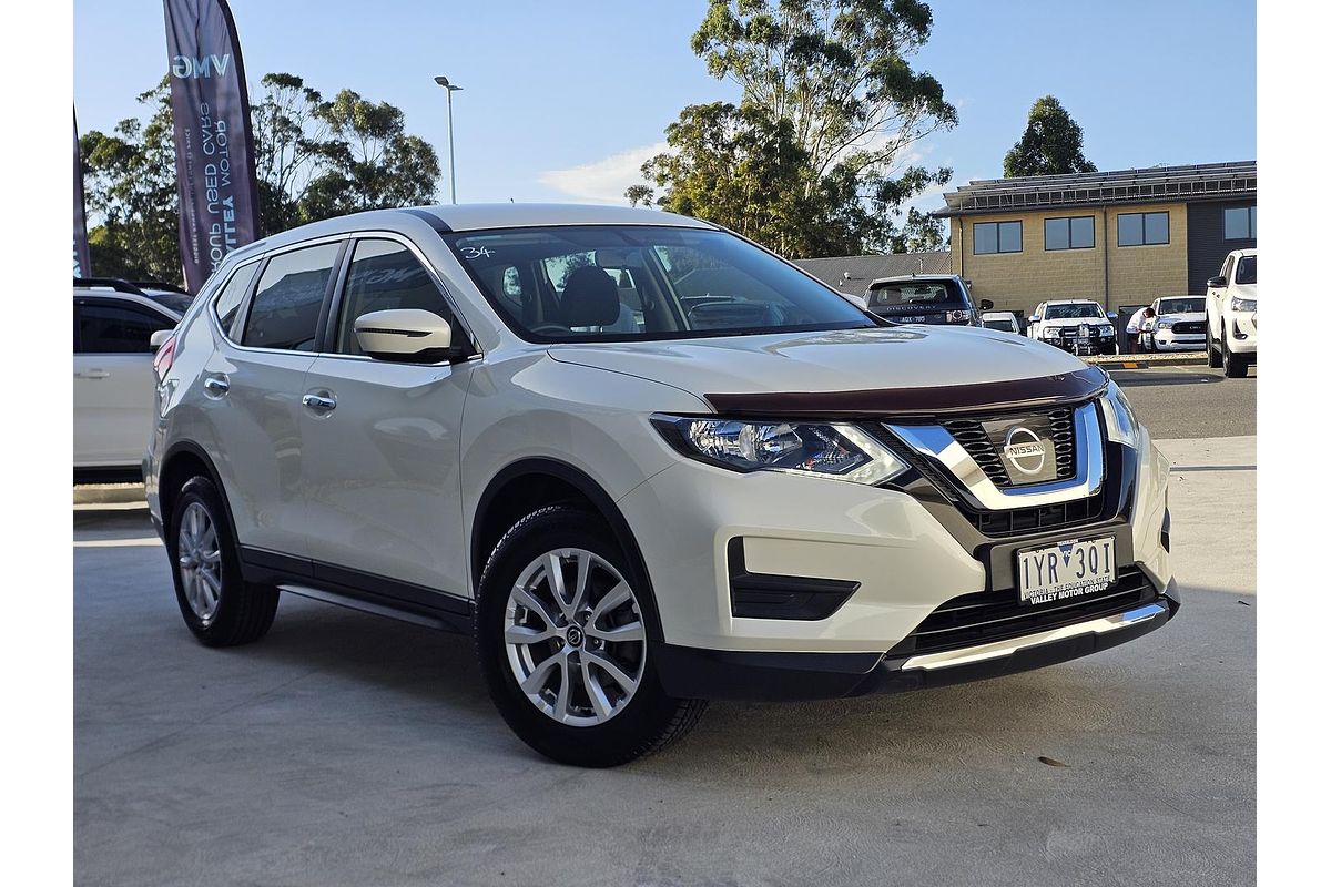2019 Nissan X-TRAIL ST T32 Series II