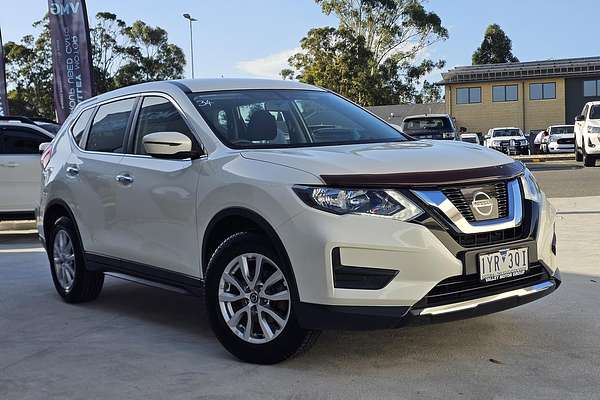 2019 Nissan X-TRAIL ST T32 Series II