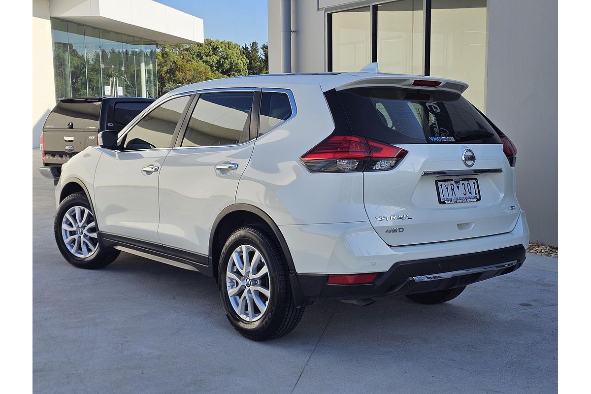 2019 Nissan X-TRAIL ST T32 Series II