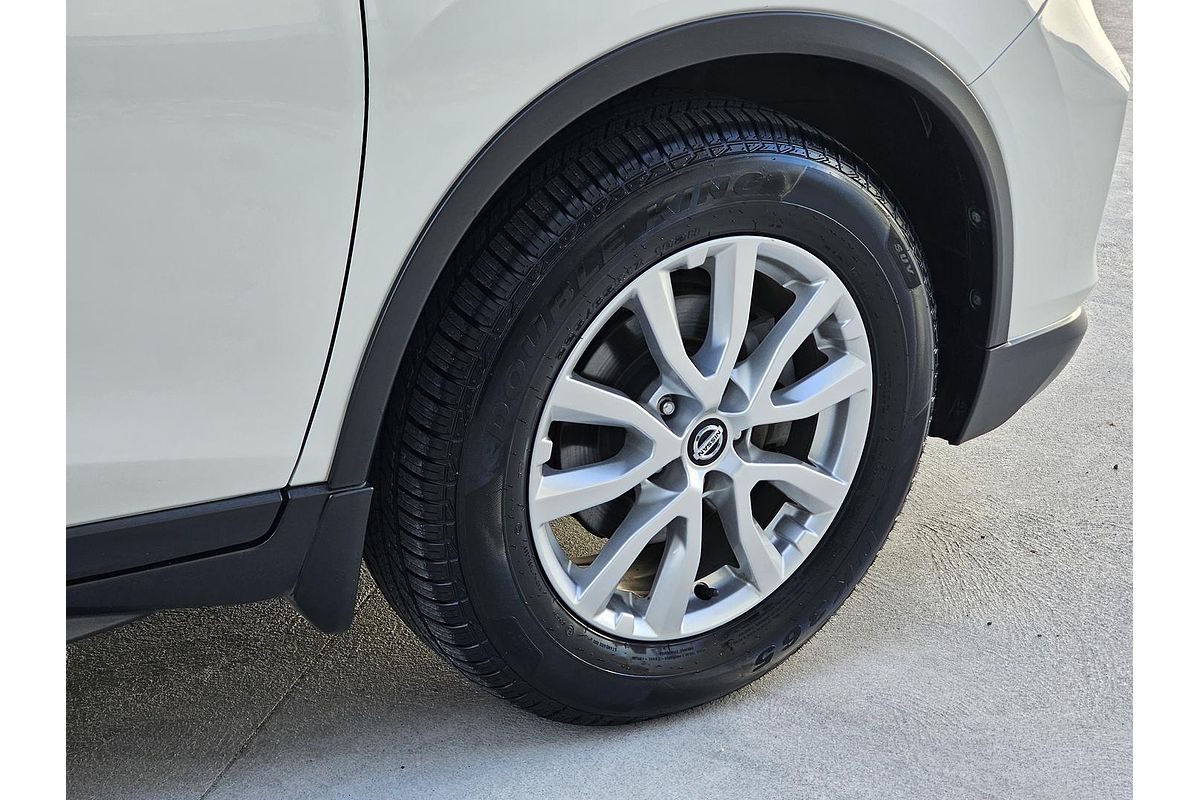 2019 Nissan X-TRAIL ST T32 Series II