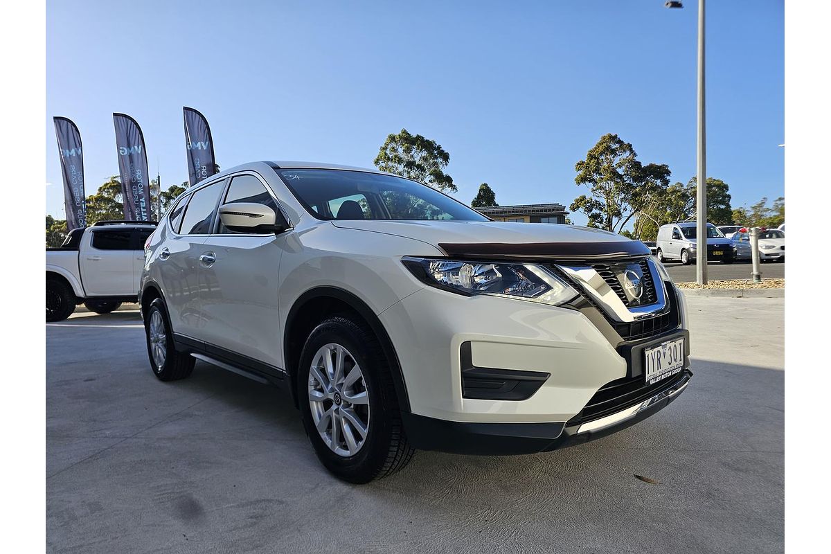 2019 Nissan X-TRAIL ST T32 Series II