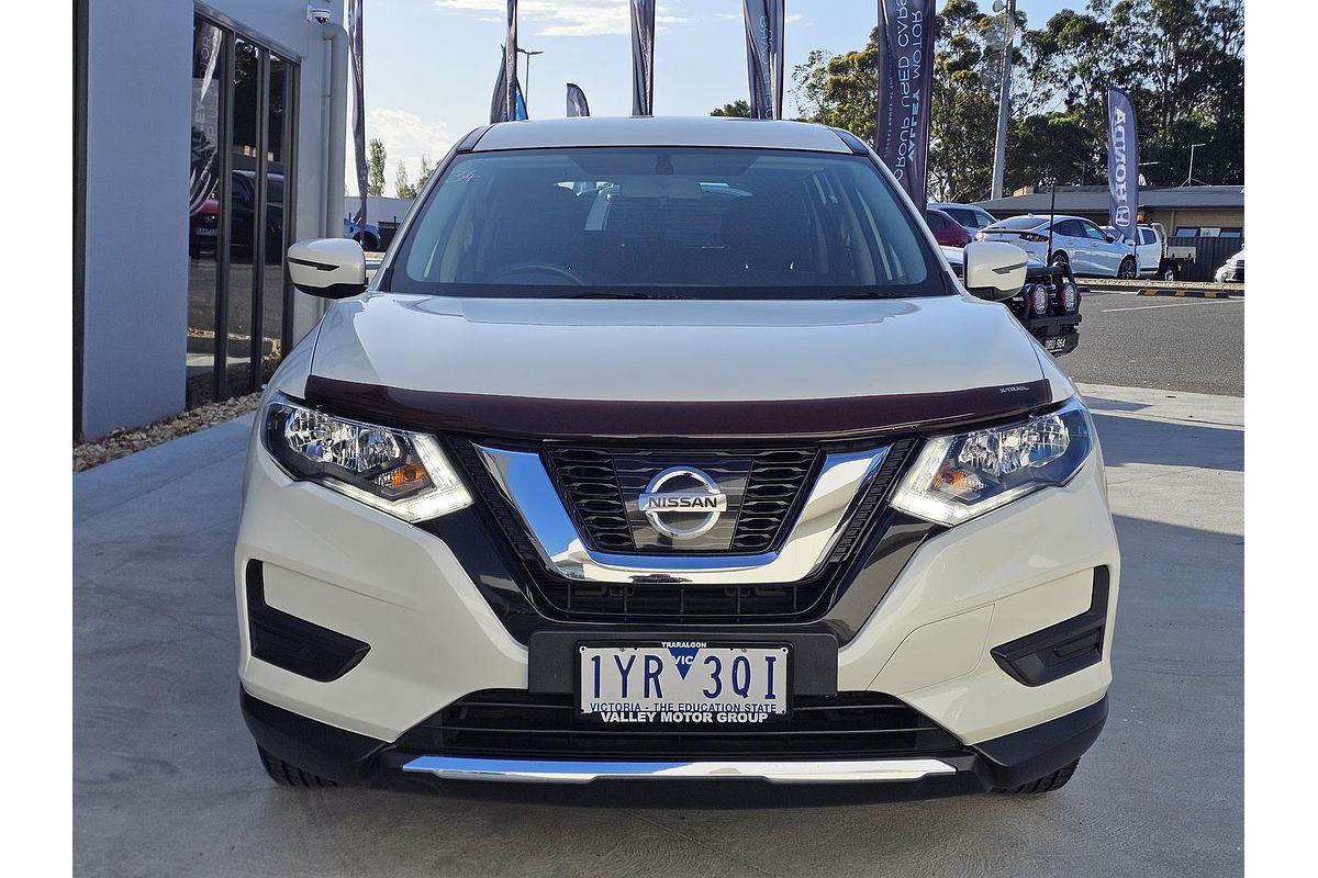 2019 Nissan X-TRAIL ST T32 Series II