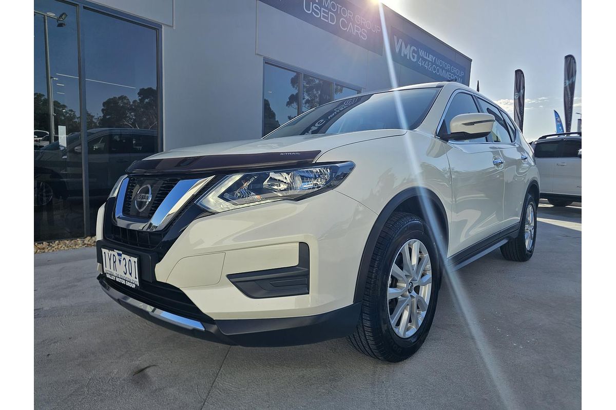 2019 Nissan X-TRAIL ST T32 Series II