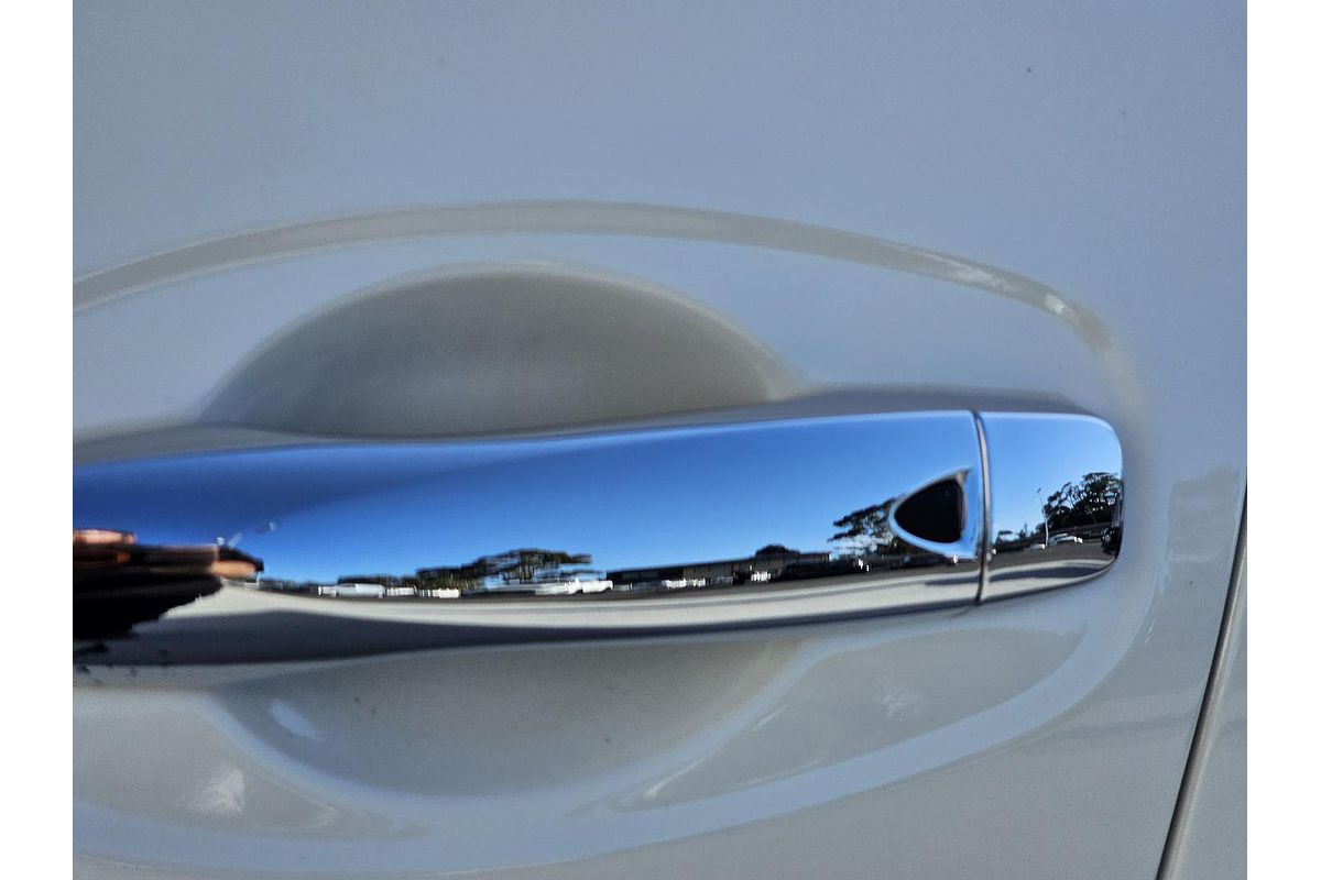 2019 Nissan X-TRAIL ST T32 Series II