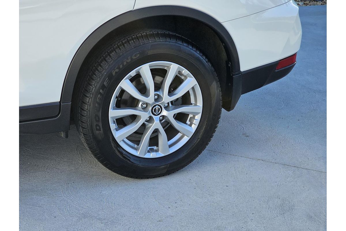 2019 Nissan X-TRAIL ST T32 Series II