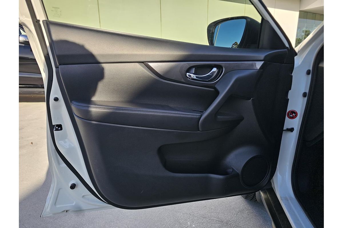 2019 Nissan X-TRAIL ST T32 Series II