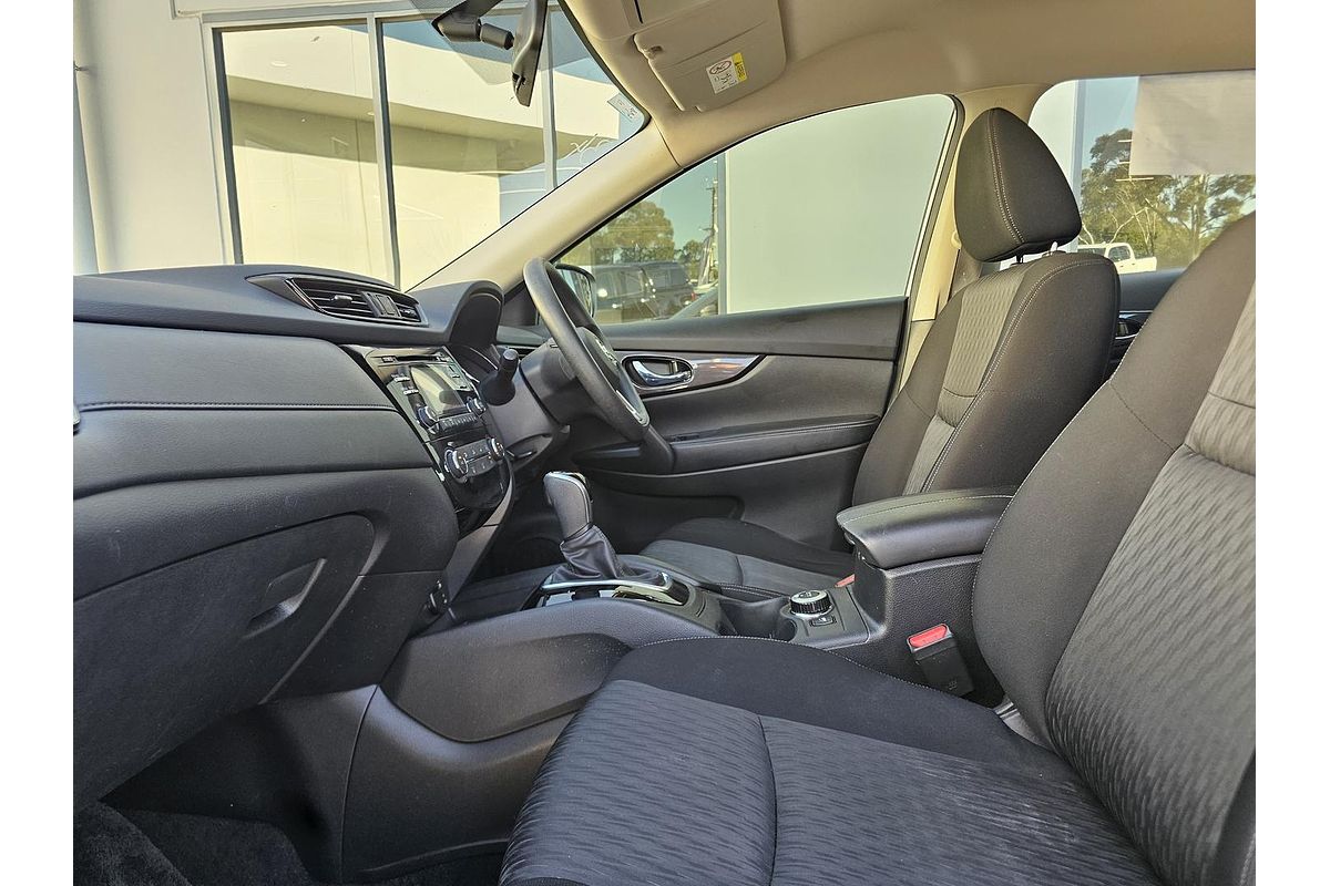 2019 Nissan X-TRAIL ST T32 Series II