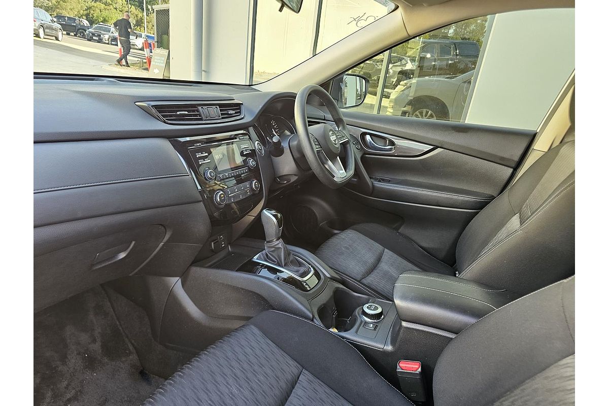 2019 Nissan X-TRAIL ST T32 Series II