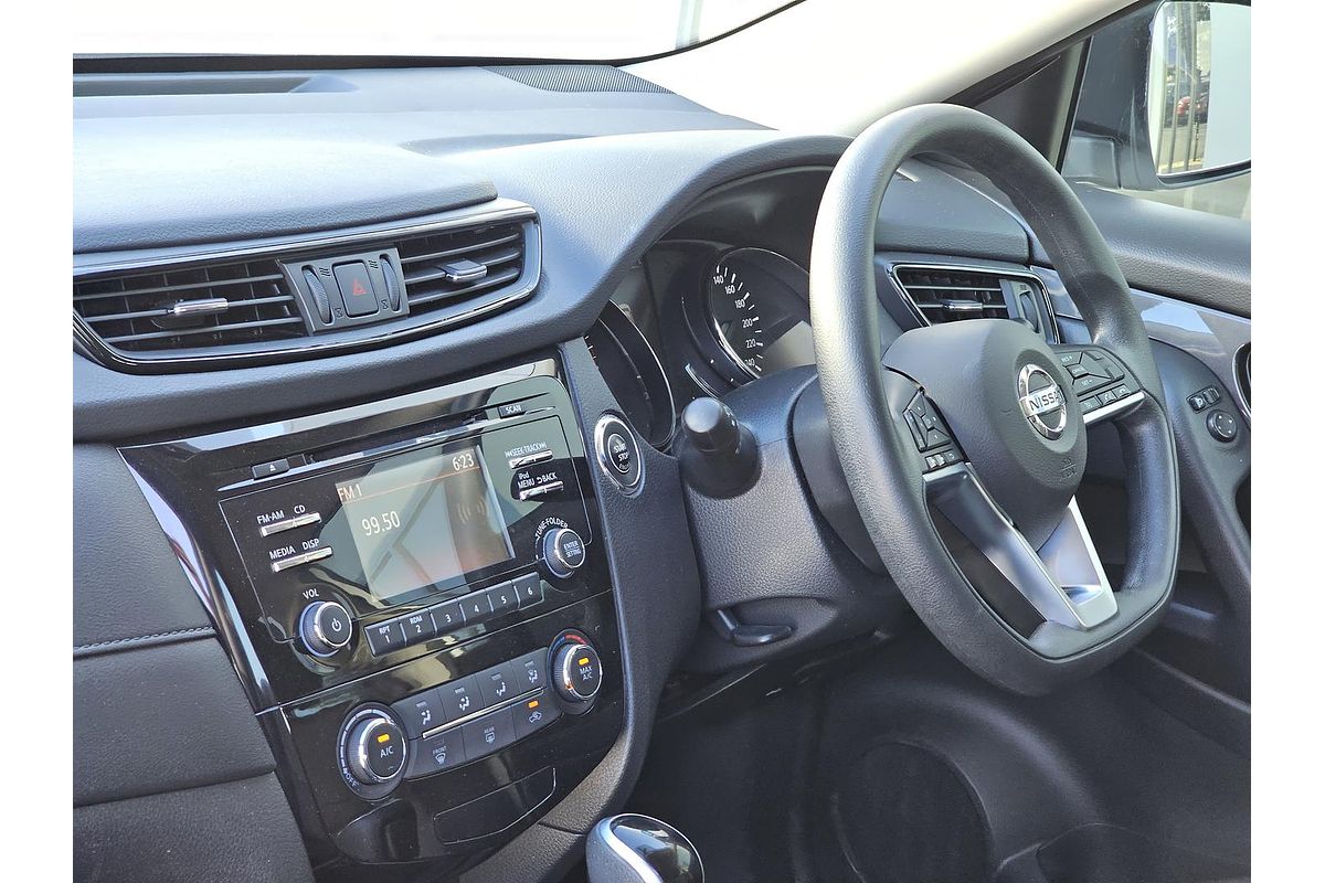 2019 Nissan X-TRAIL ST T32 Series II