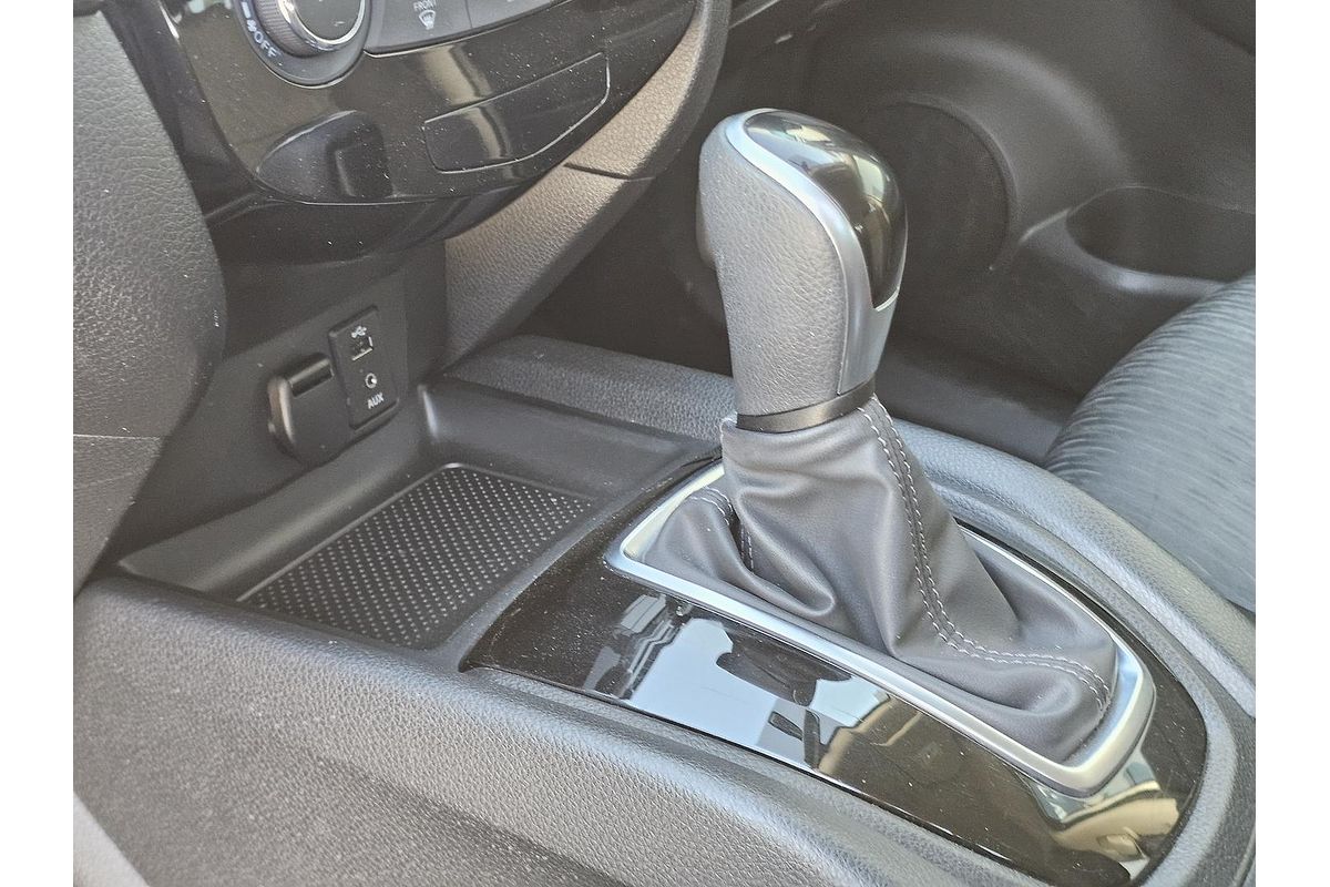 2019 Nissan X-TRAIL ST T32 Series II