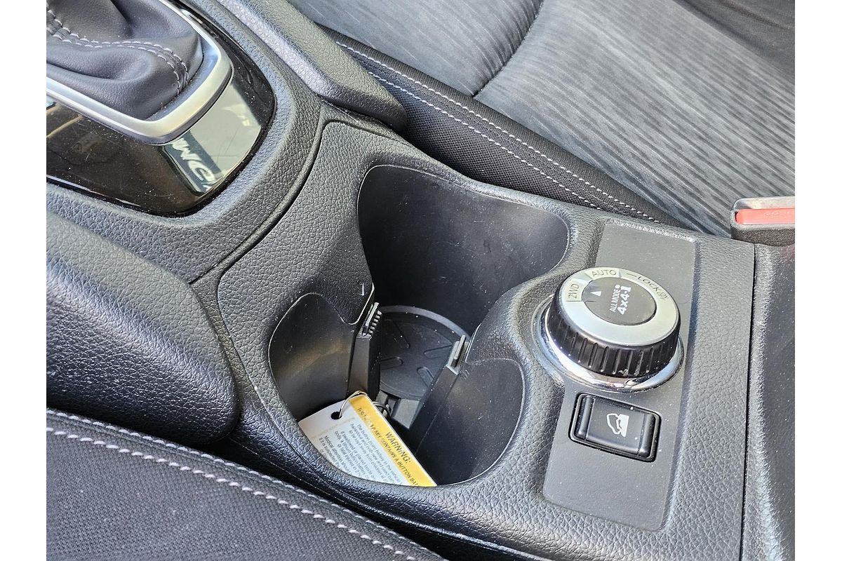 2019 Nissan X-TRAIL ST T32 Series II