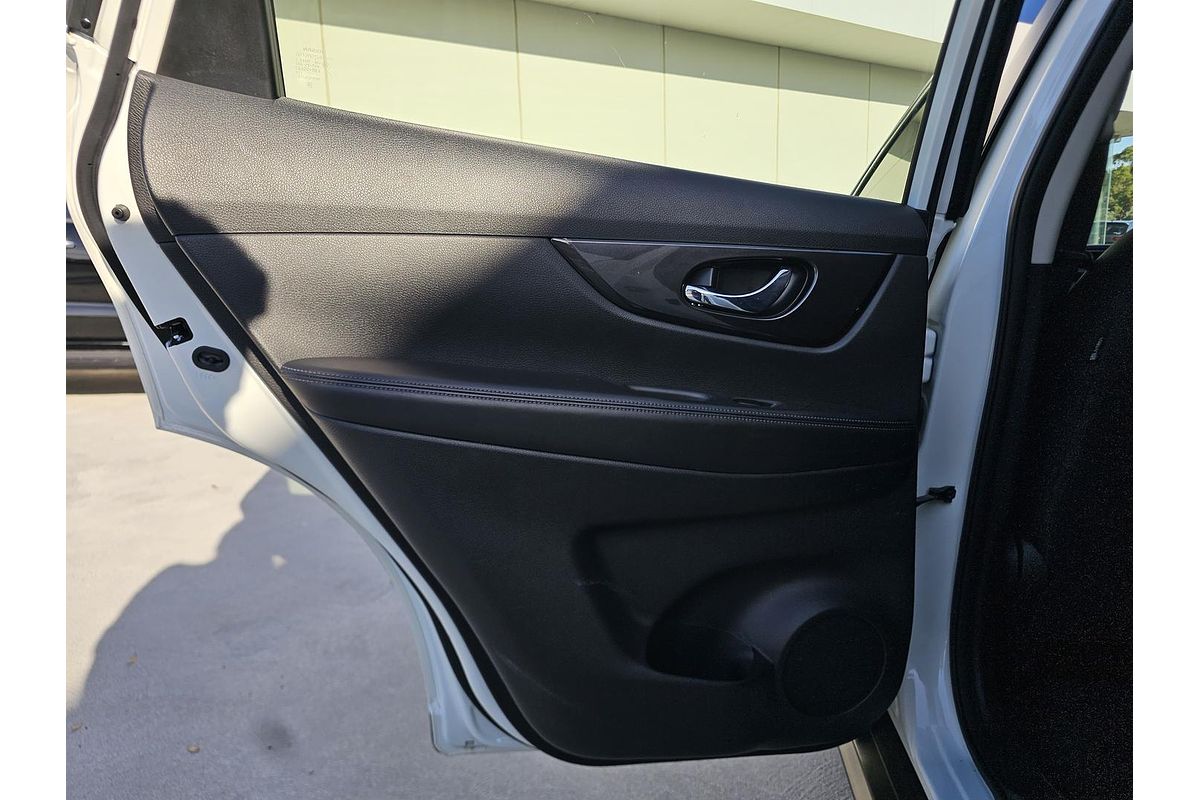 2019 Nissan X-TRAIL ST T32 Series II