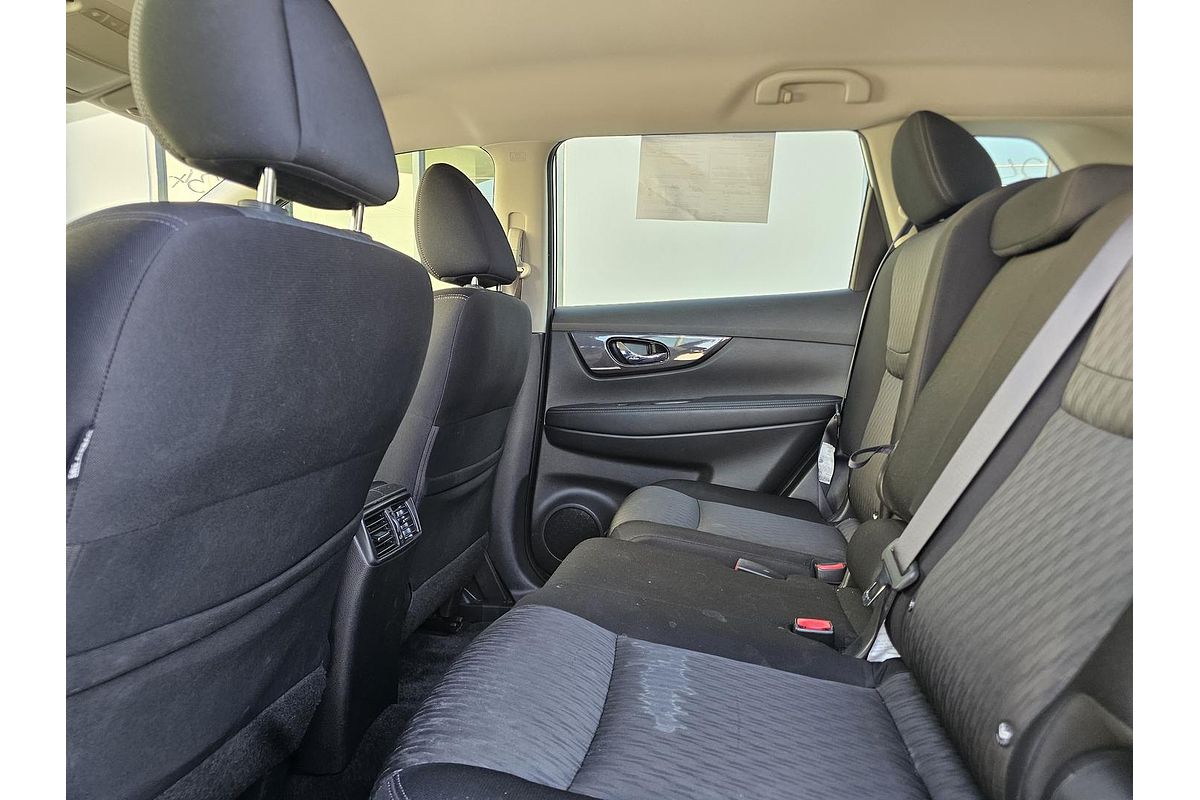 2019 Nissan X-TRAIL ST T32 Series II