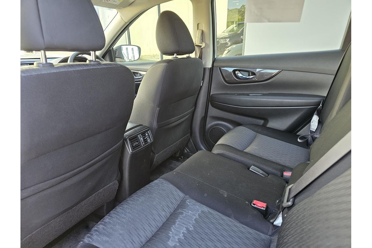 2019 Nissan X-TRAIL ST T32 Series II