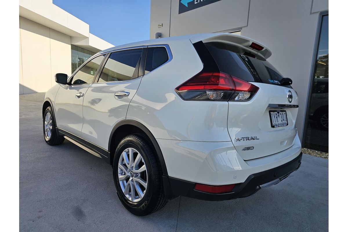 2019 Nissan X-TRAIL ST T32 Series II