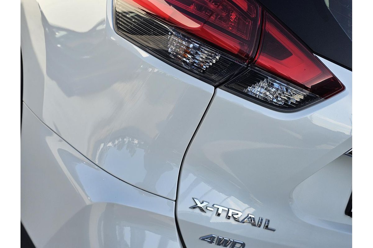 2019 Nissan X-TRAIL ST T32 Series II
