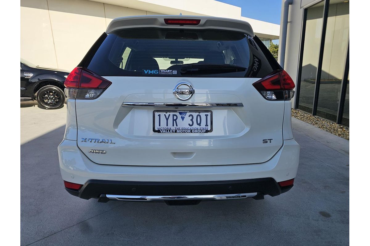2019 Nissan X-TRAIL ST T32 Series II