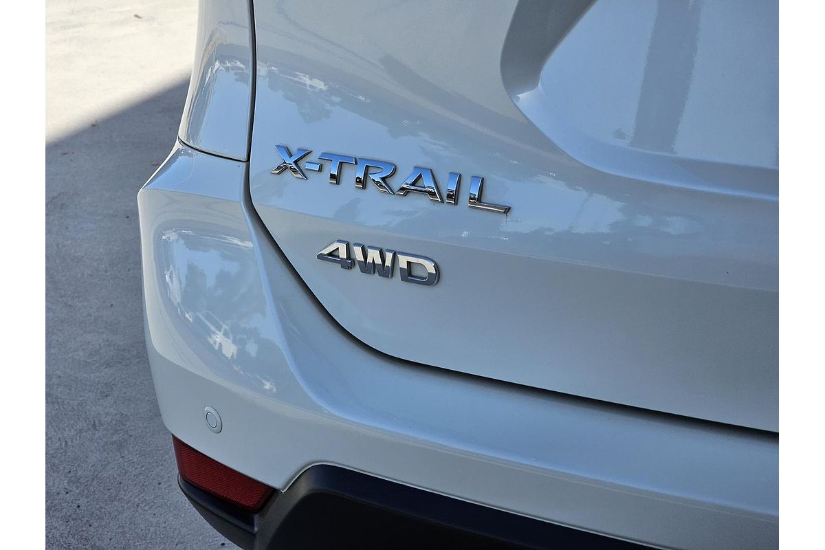 2019 Nissan X-TRAIL ST T32 Series II