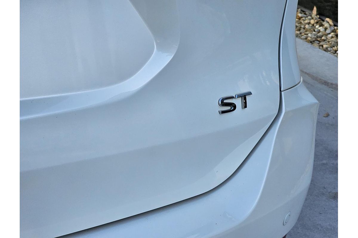 2019 Nissan X-TRAIL ST T32 Series II