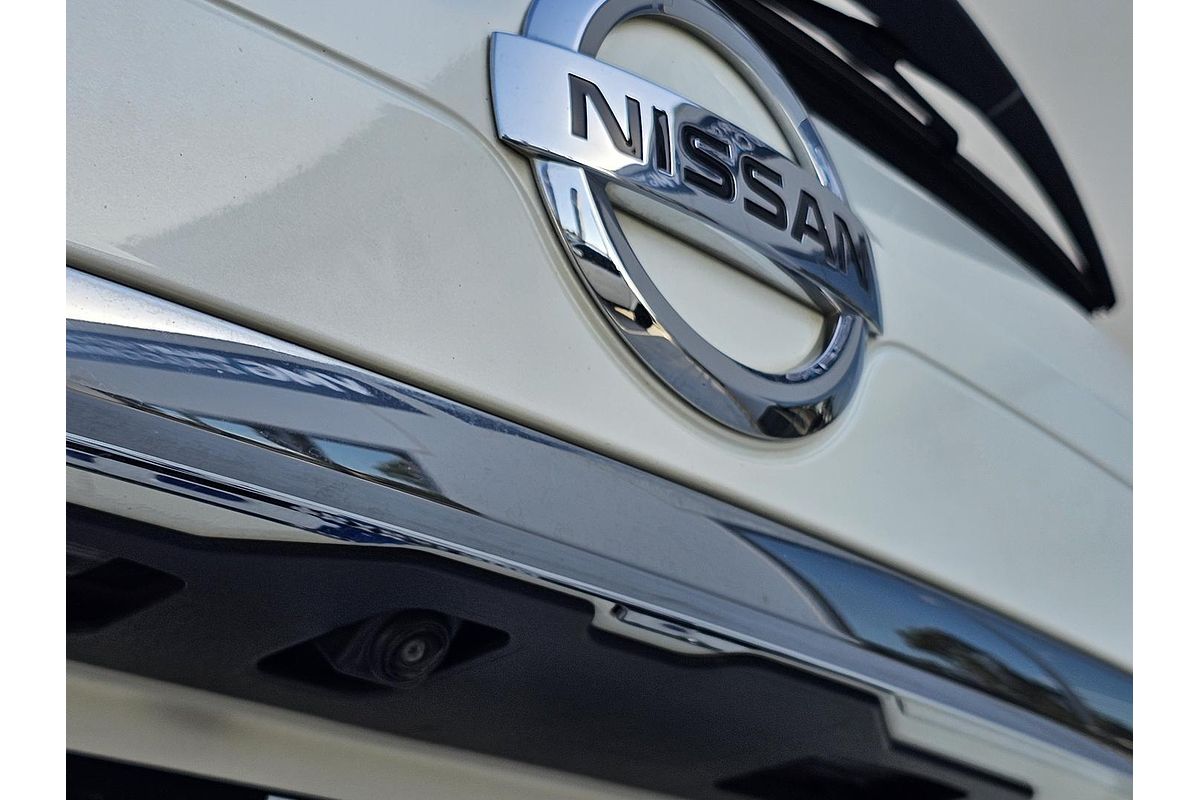 2019 Nissan X-TRAIL ST T32 Series II