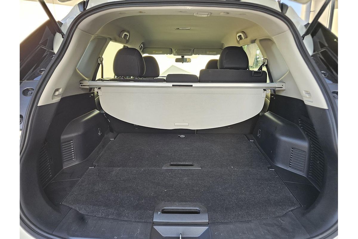 2019 Nissan X-TRAIL ST T32 Series II