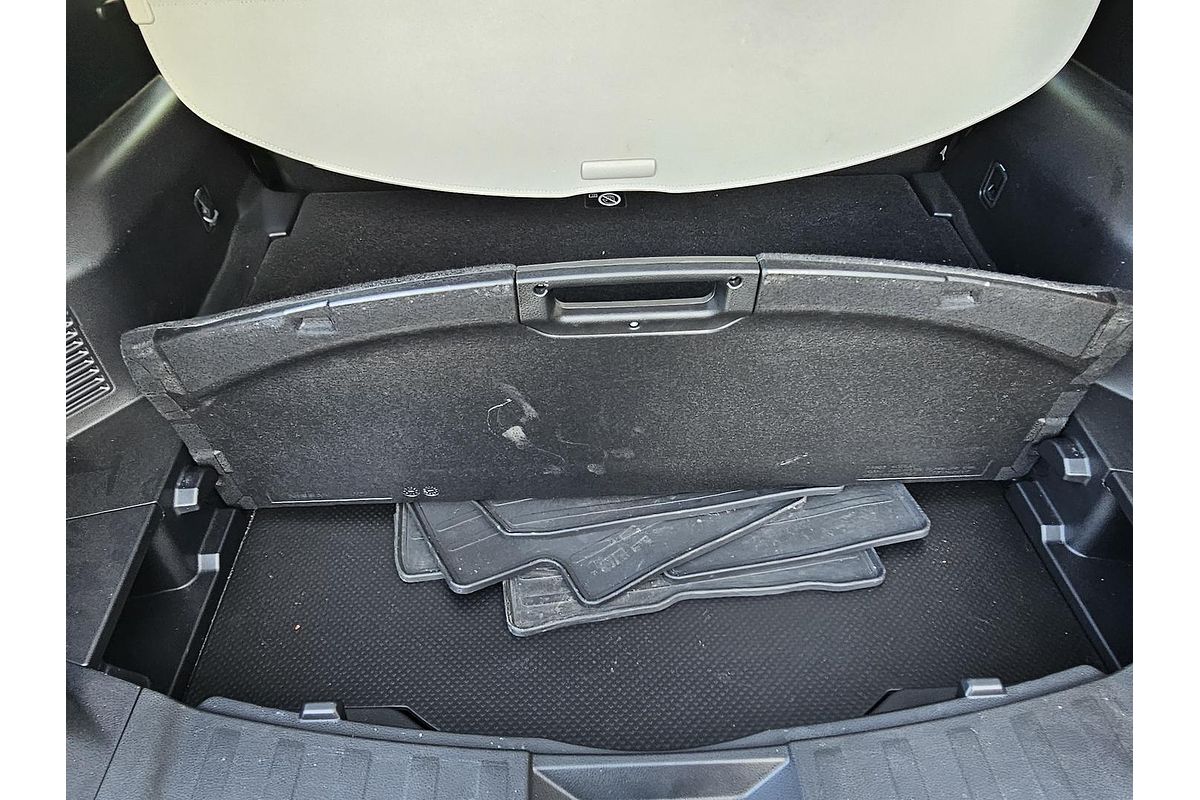 2019 Nissan X-TRAIL ST T32 Series II