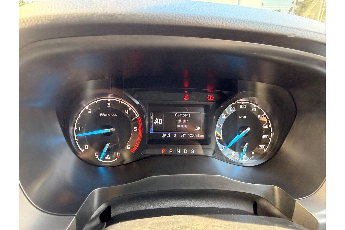 2021 Ford Ranger XLT PX MkIII 4X4 3.2L