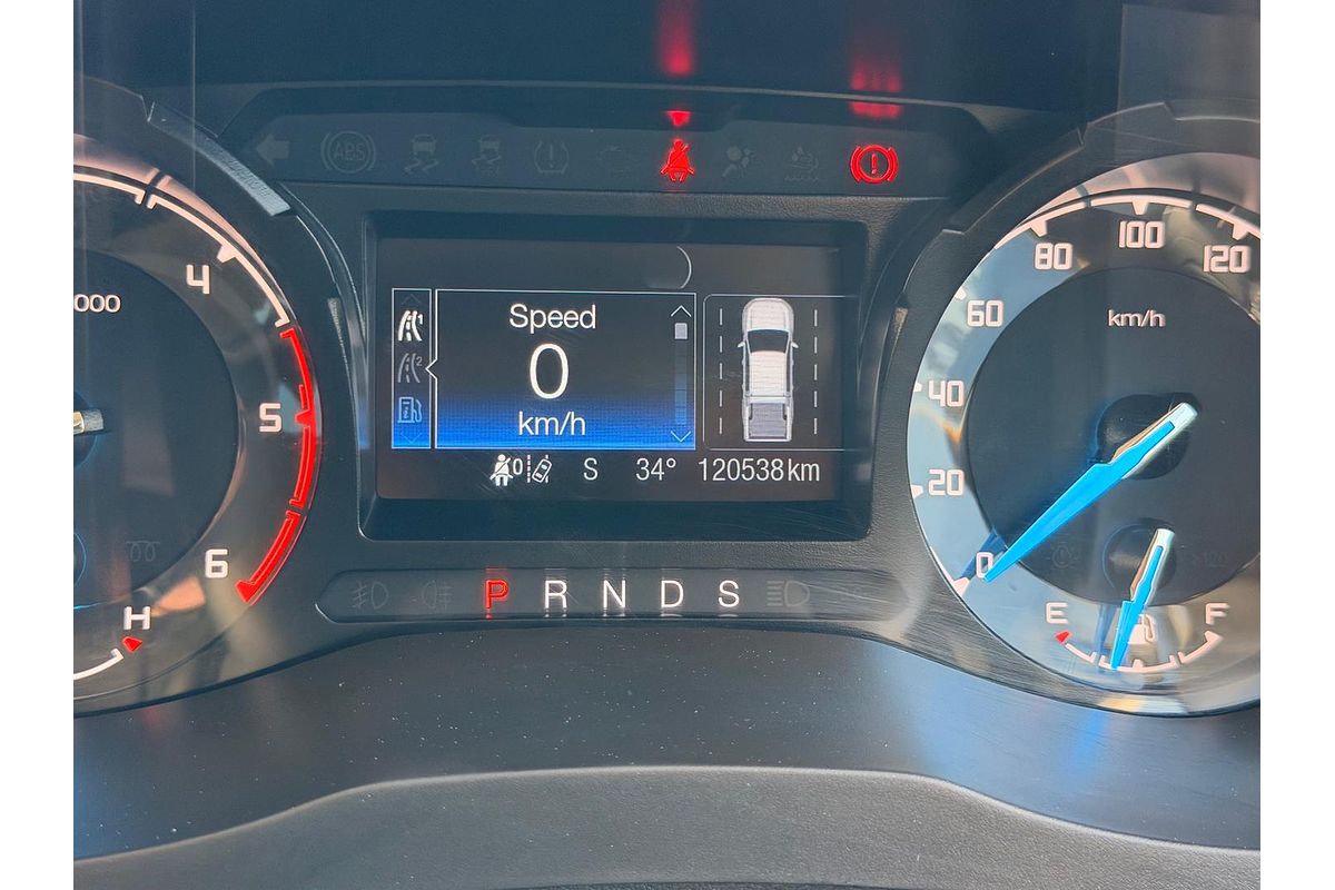 2021 Ford Ranger XLT PX MkIII 4X4 3.2L