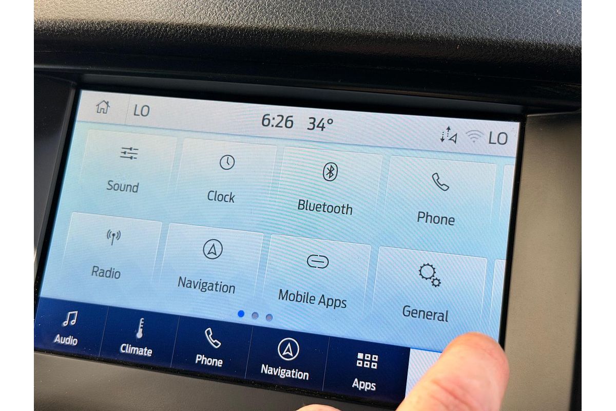 2021 Ford Ranger XLT PX MkIII 4X4 3.2L