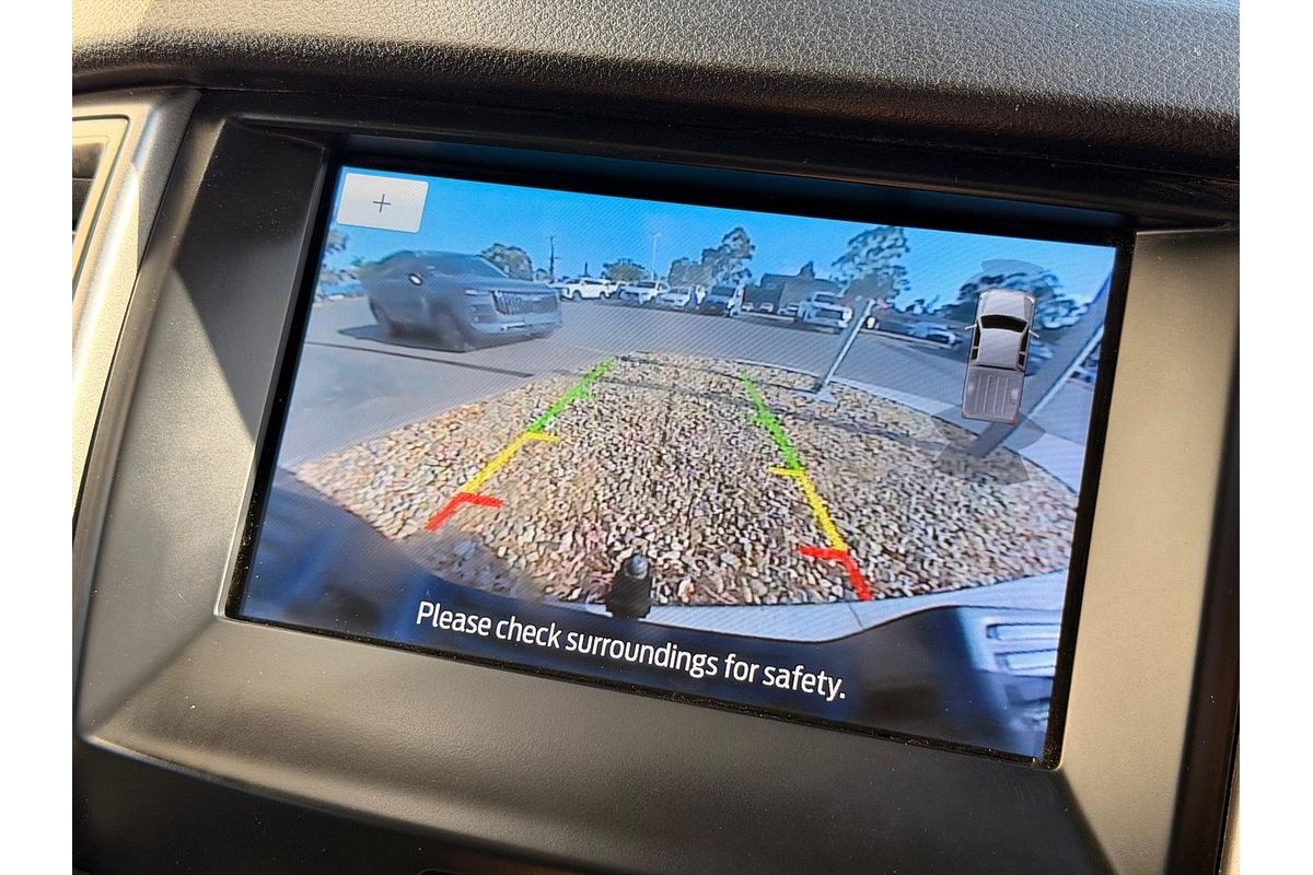 2021 Ford Ranger XLT PX MkIII 4X4 3.2L