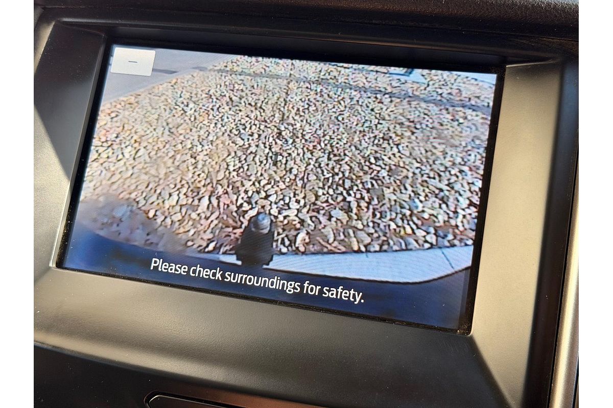 2021 Ford Ranger XLT PX MkIII 4X4 3.2L