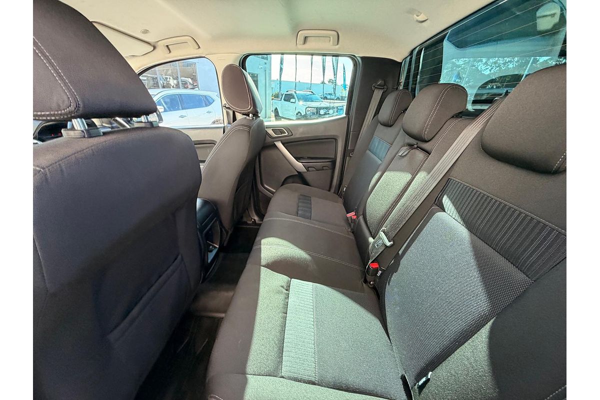 2021 Ford Ranger XLT PX MkIII 4X4 3.2L