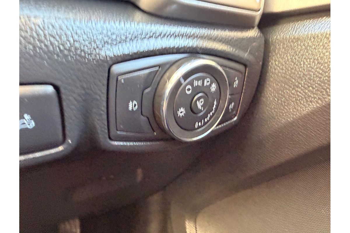 2021 Ford Ranger XLT PX MkIII 4X4 3.2L