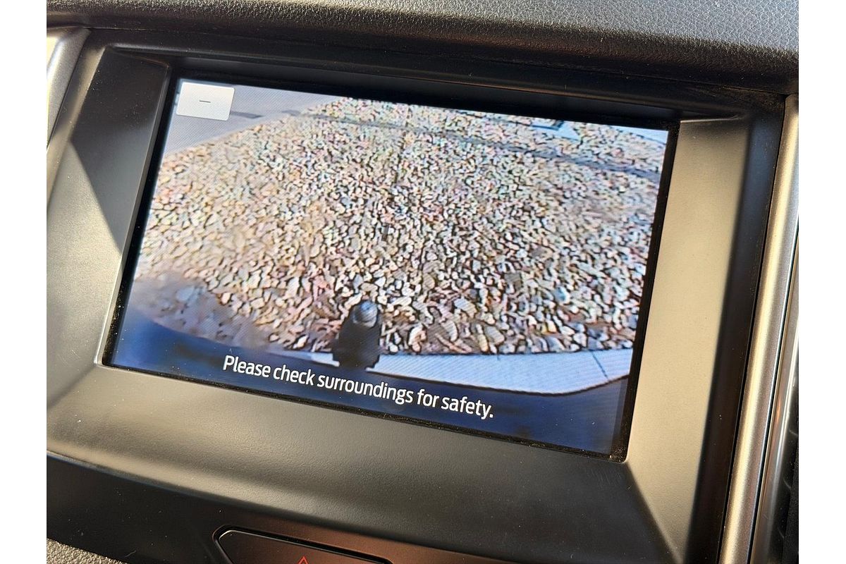 2021 Ford Ranger XLT PX MkIII 4X4 3.2L