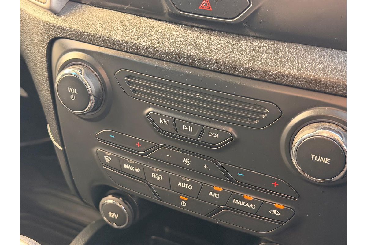 2021 Ford Ranger XLT PX MkIII 4X4 3.2L