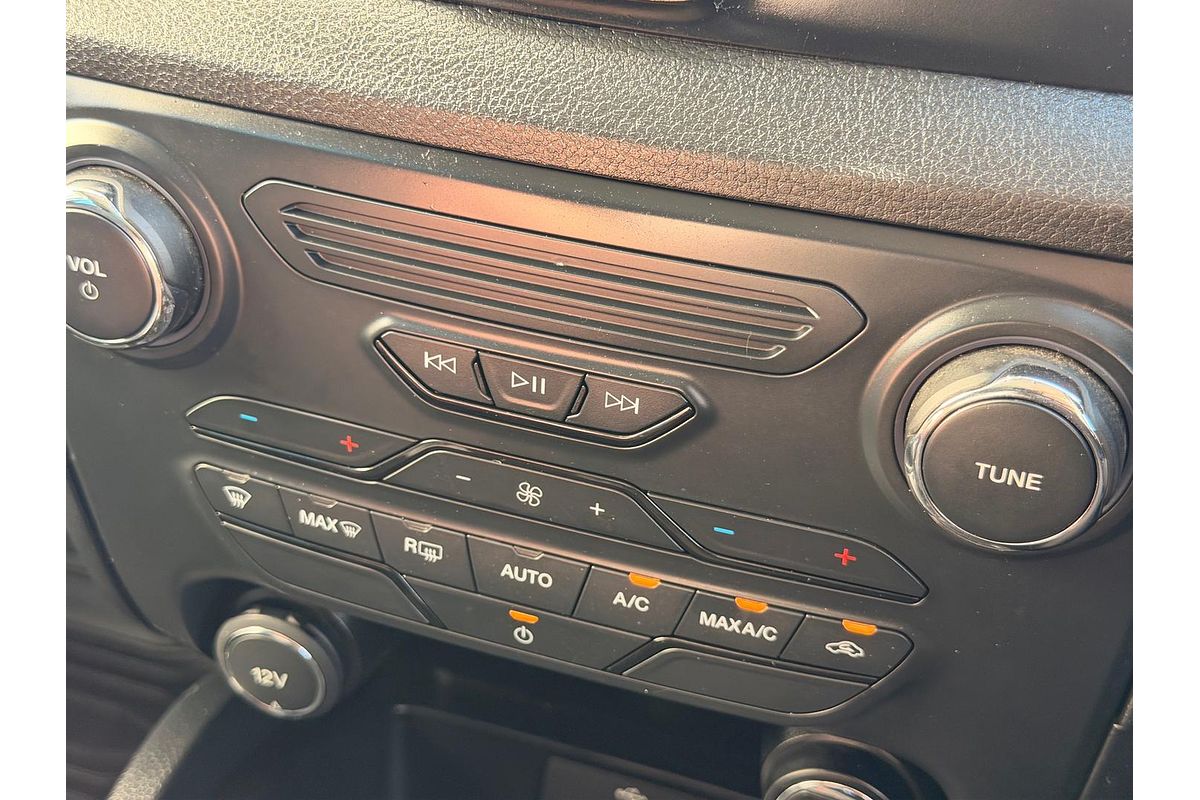 2021 Ford Ranger XLT PX MkIII 4X4 3.2L