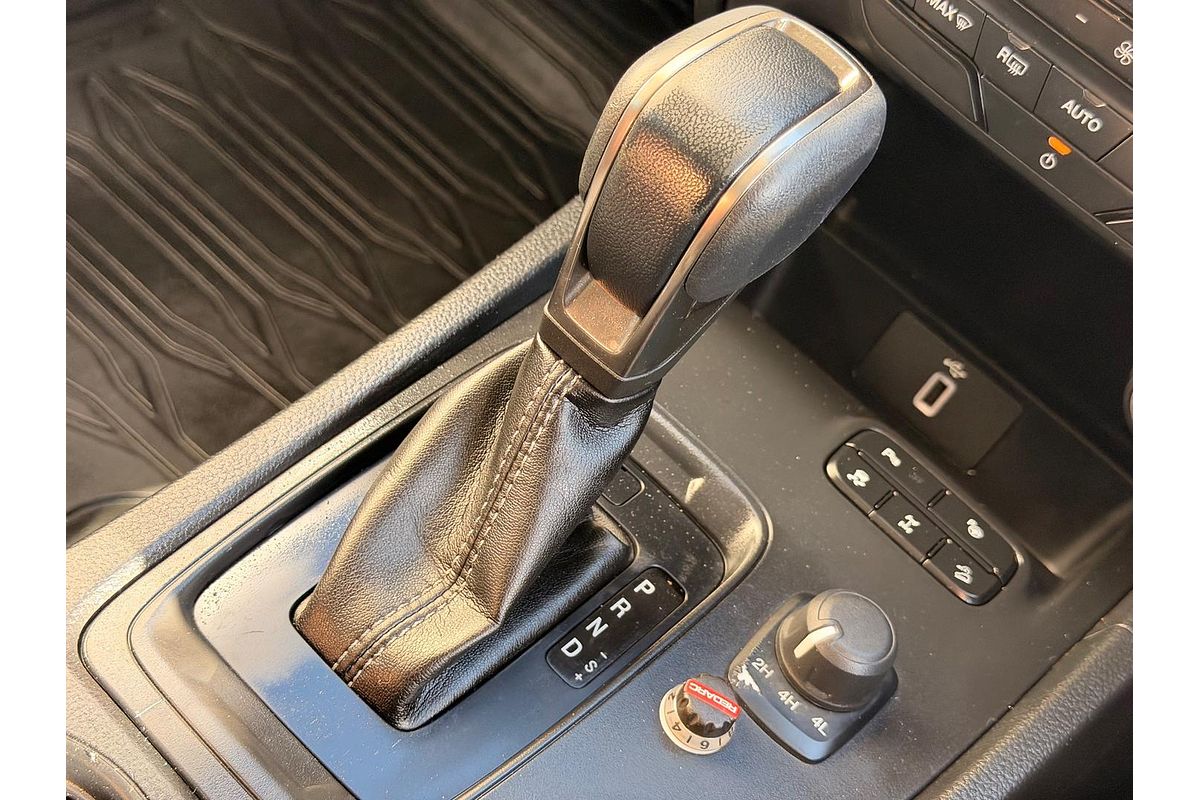 2021 Ford Ranger XLT PX MkIII 4X4 3.2L