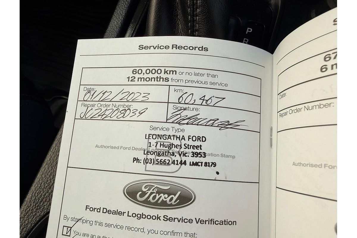 2021 Ford Ranger XLT PX MkIII 4X4 3.2L