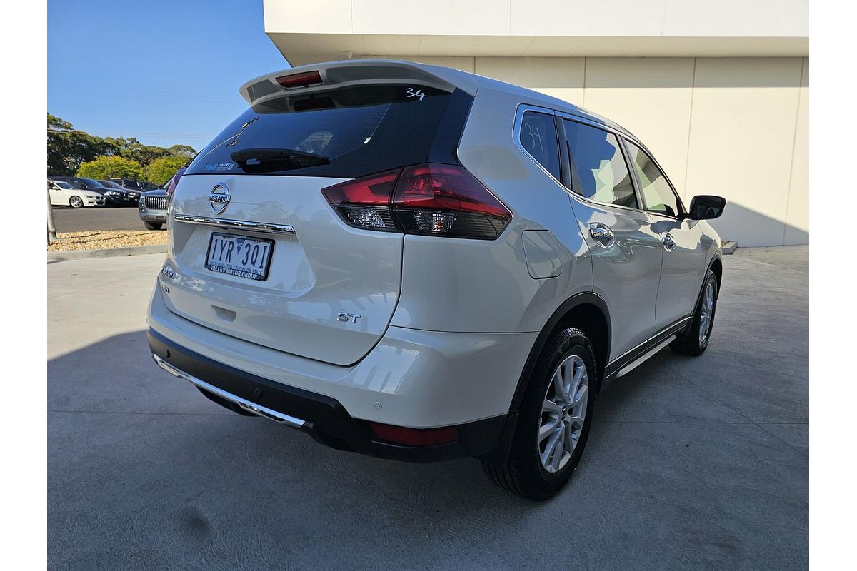 2019 Nissan X-TRAIL ST T32 Series II