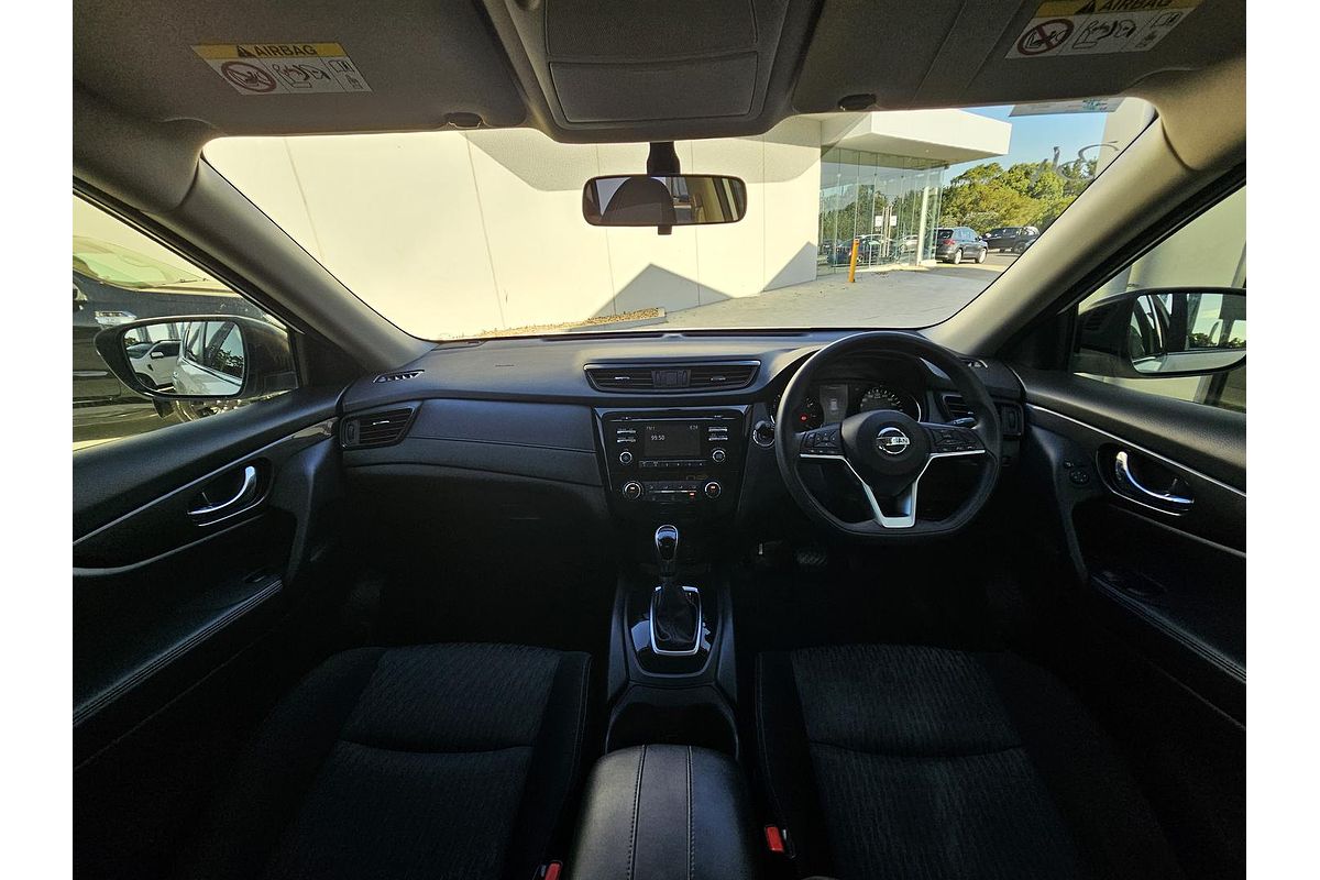 2019 Nissan X-TRAIL ST T32 Series II