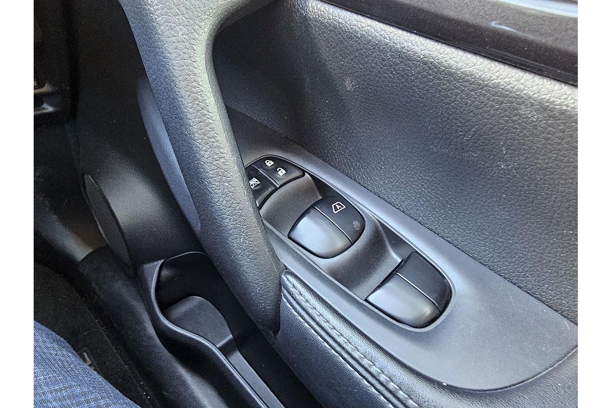 2019 Nissan X-TRAIL ST T32 Series II