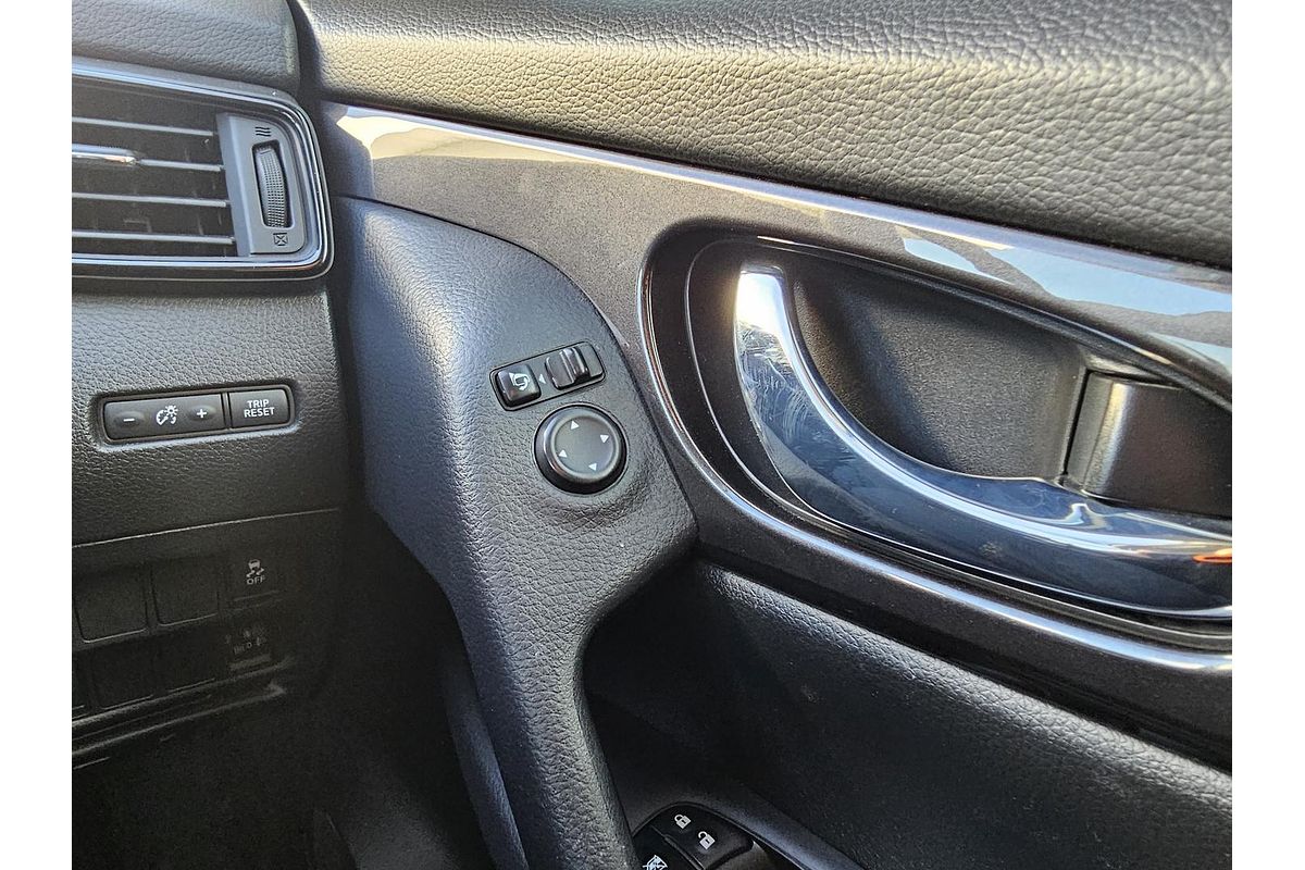 2019 Nissan X-TRAIL ST T32 Series II