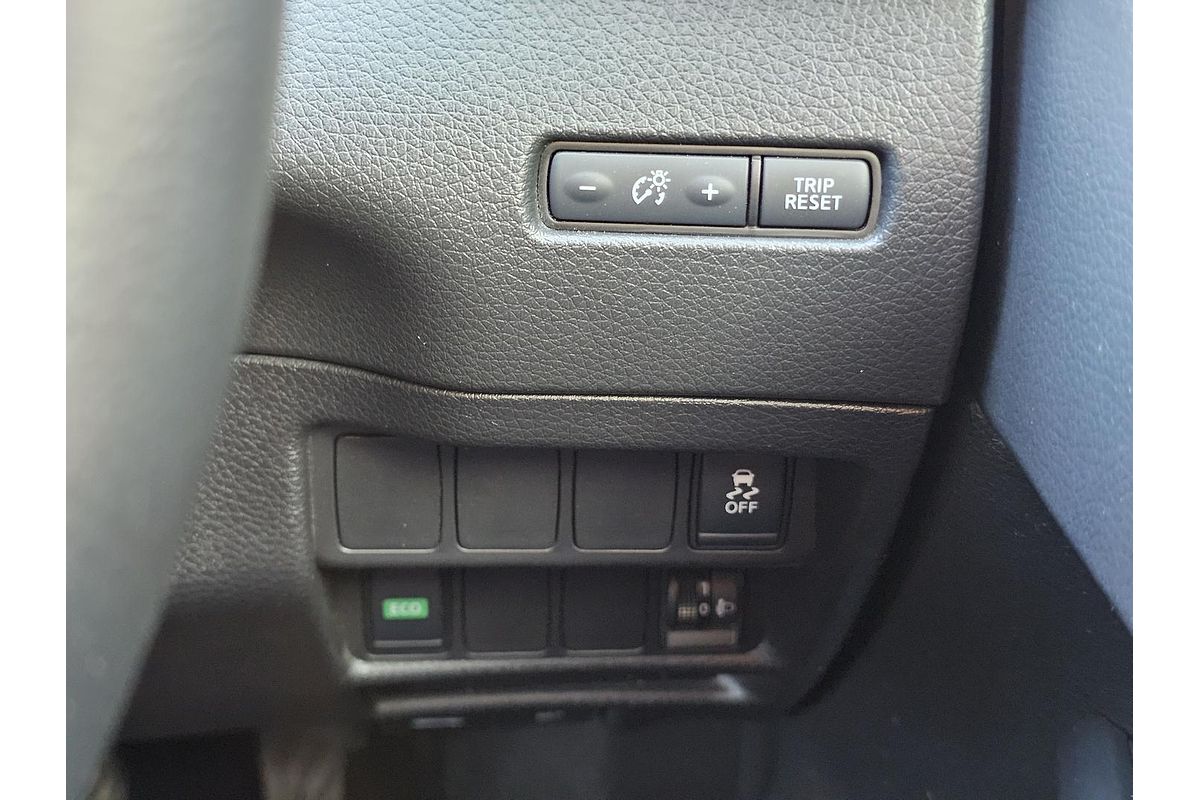 2019 Nissan X-TRAIL ST T32 Series II