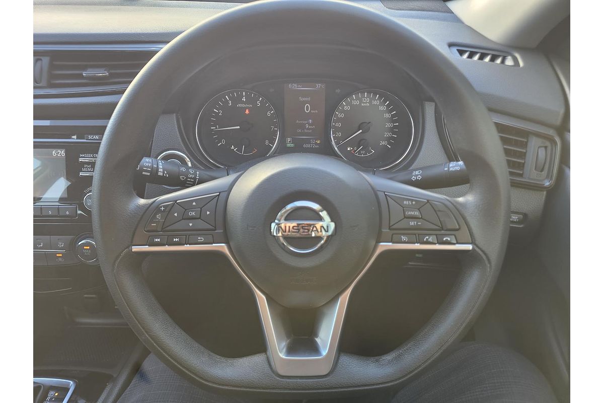 2019 Nissan X-TRAIL ST T32 Series II