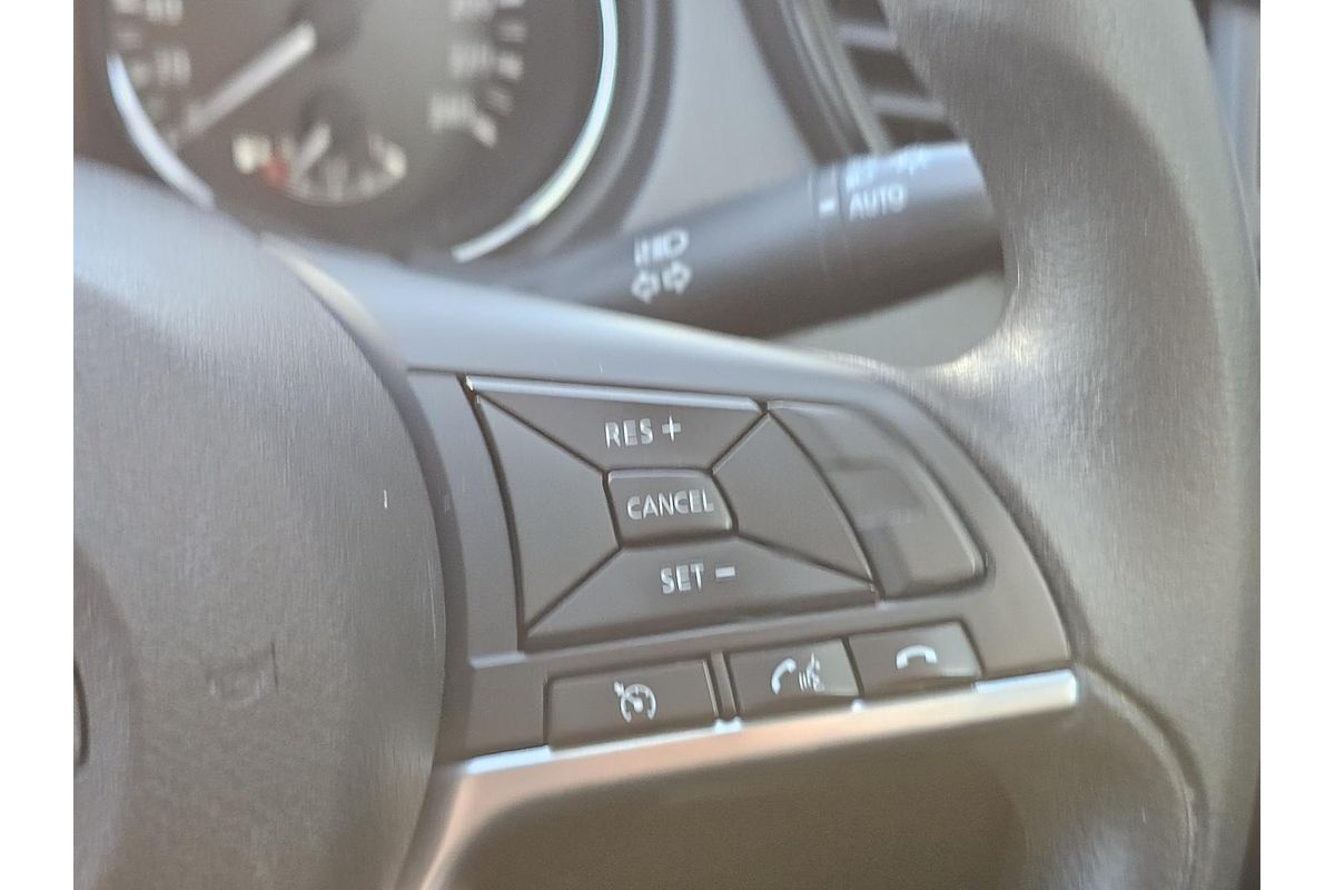 2019 Nissan X-TRAIL ST T32 Series II