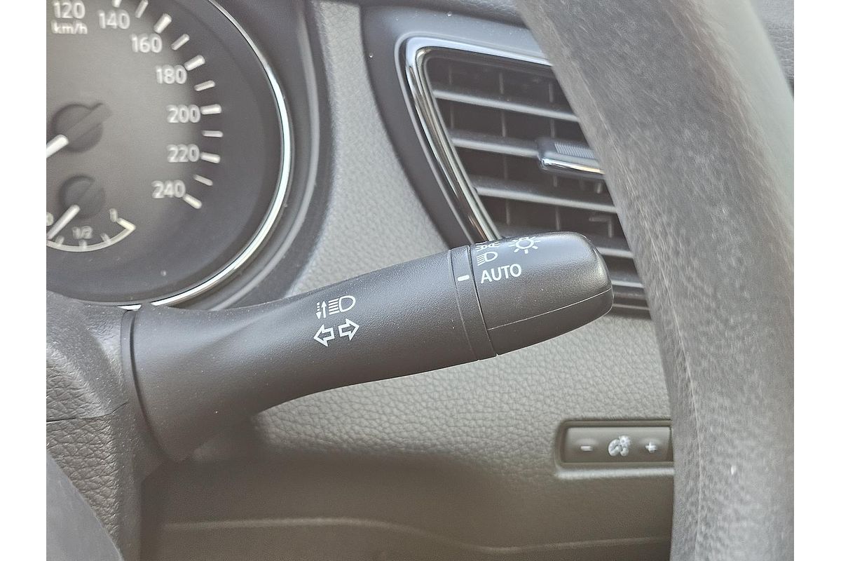 2019 Nissan X-TRAIL ST T32 Series II