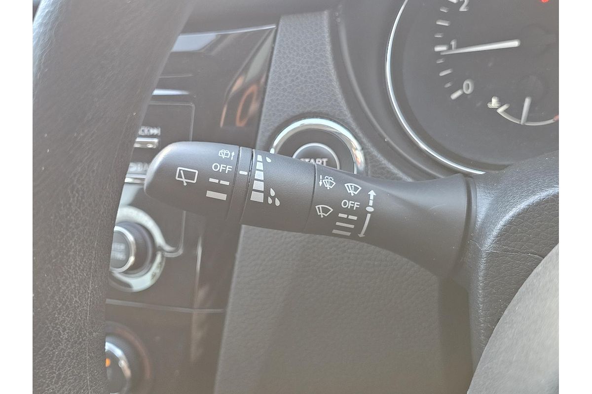 2019 Nissan X-TRAIL ST T32 Series II