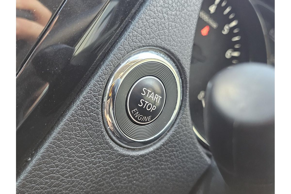 2019 Nissan X-TRAIL ST T32 Series II